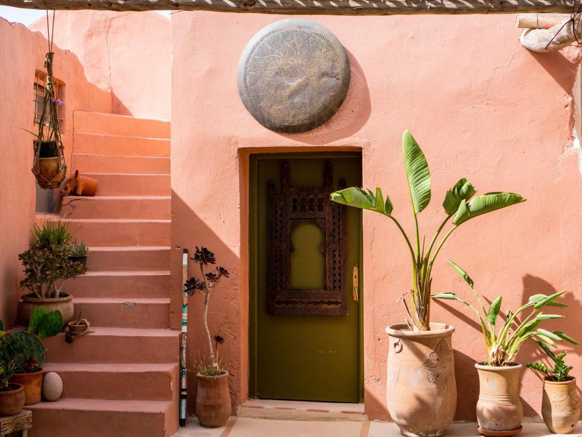 Berber Beldi Camp Hotel Imsouane Exterior photo