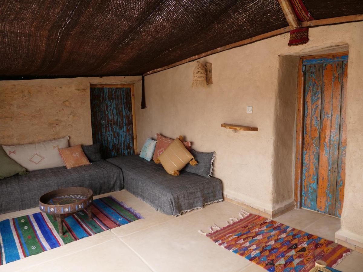 Berber Beldi Camp Hotel Imsouane Exterior photo