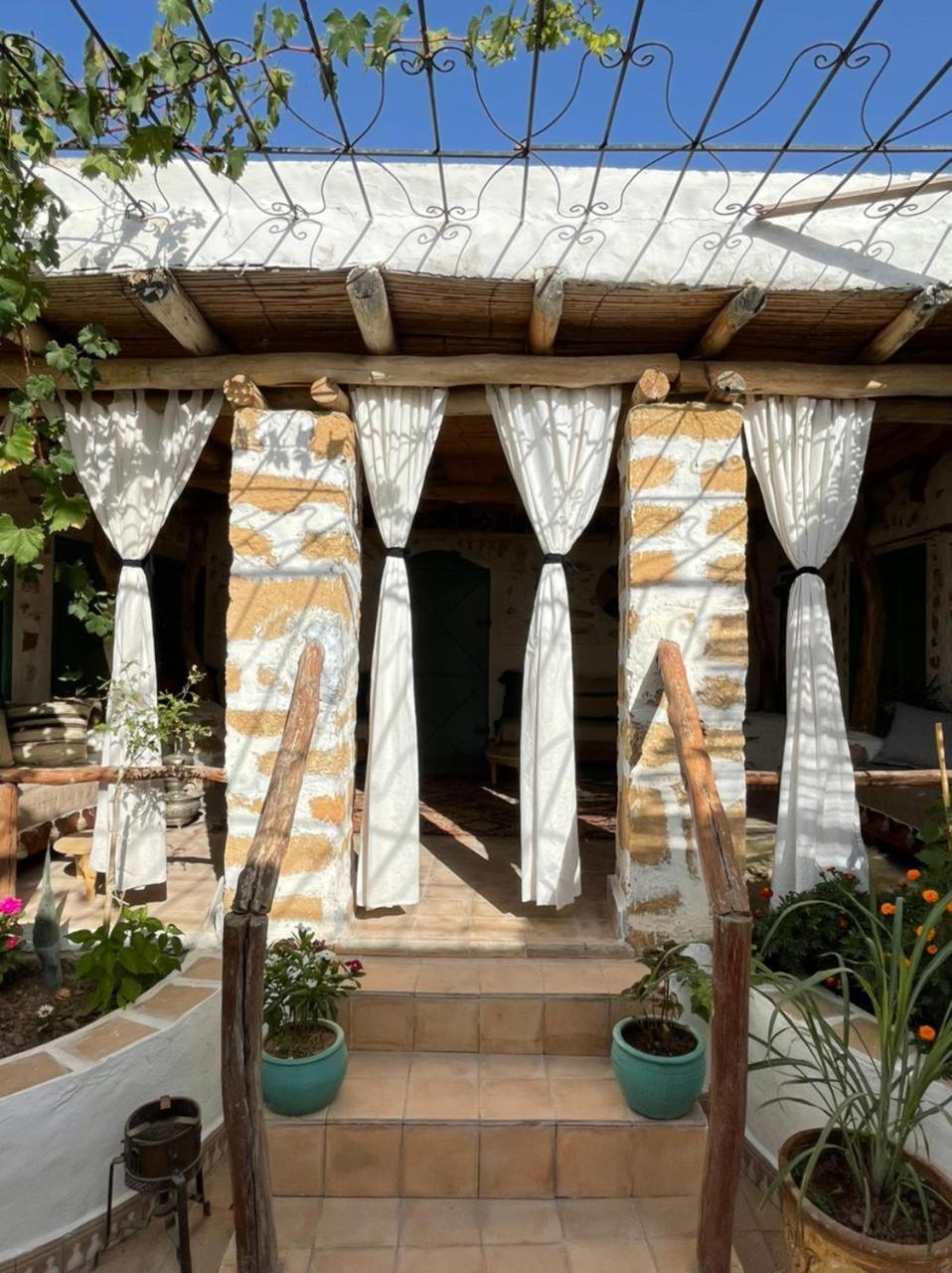 Berber Beldi Camp Hotel Imsouane Exterior photo
