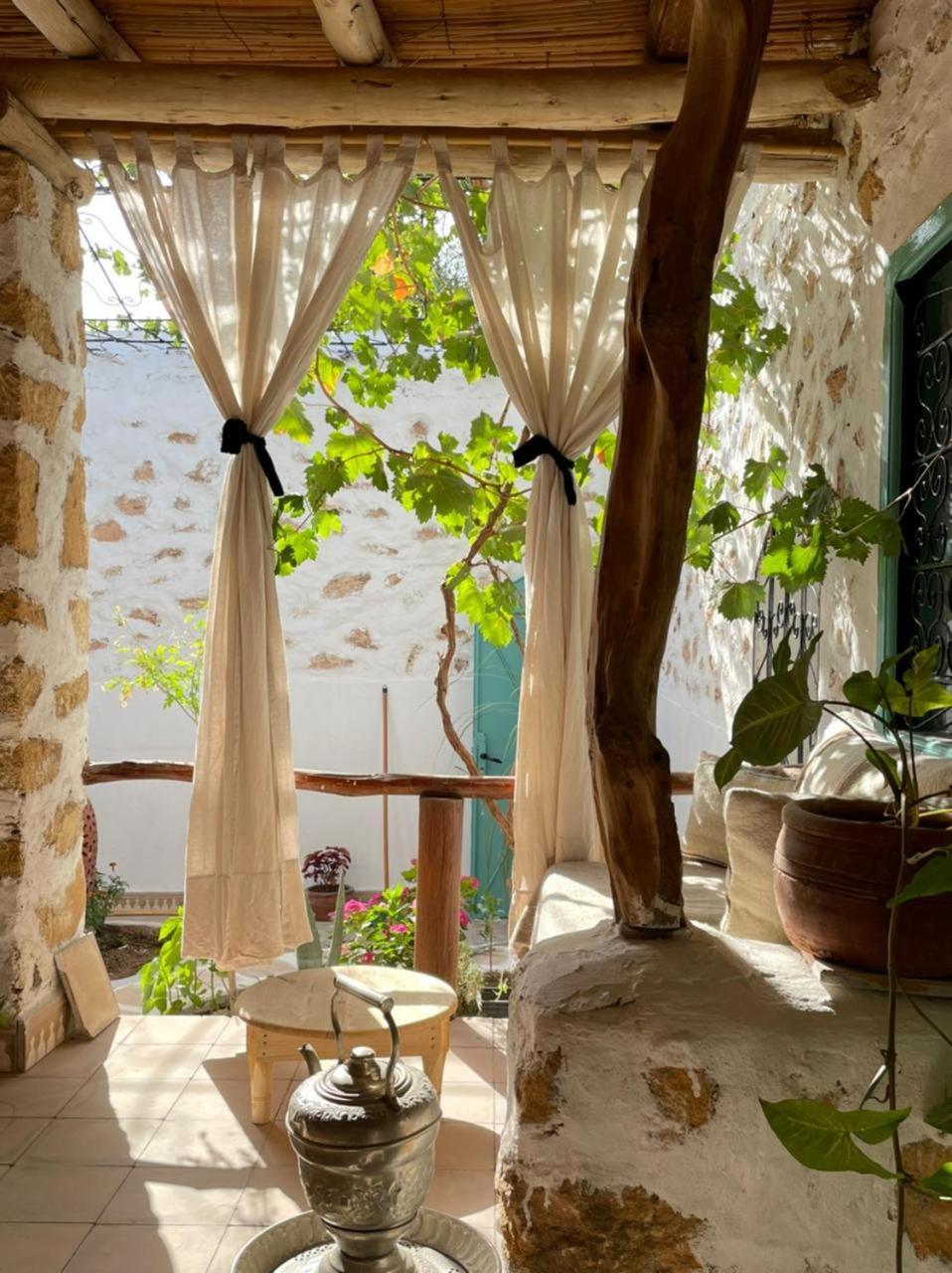 Berber Beldi Camp Hotel Imsouane Exterior photo