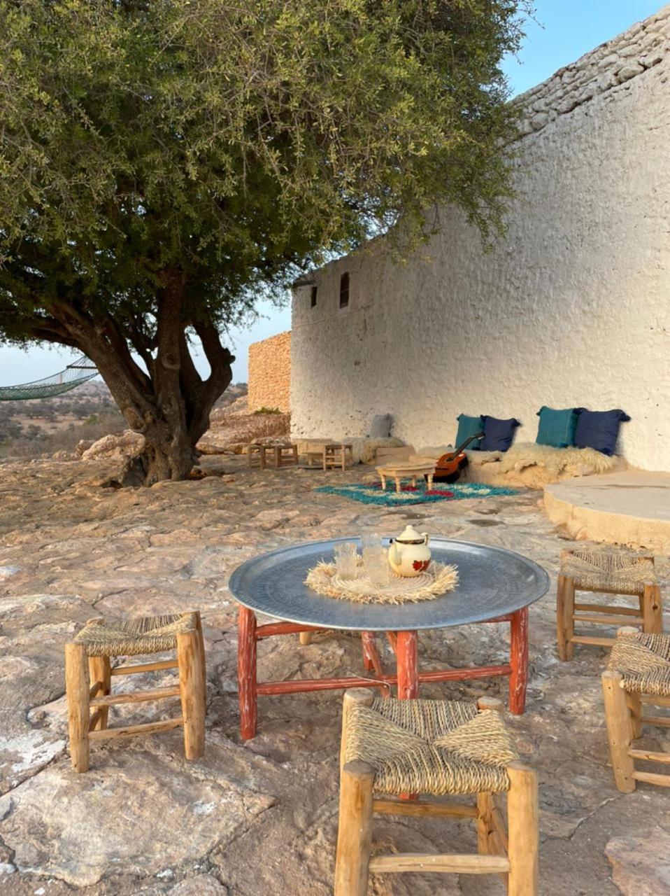 Berber Beldi Camp Hotel Imsouane Exterior photo